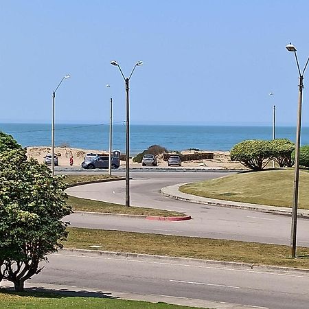 Apartamento Frente Al Mar Panoramavl Punta del Este Exteriér fotografie
