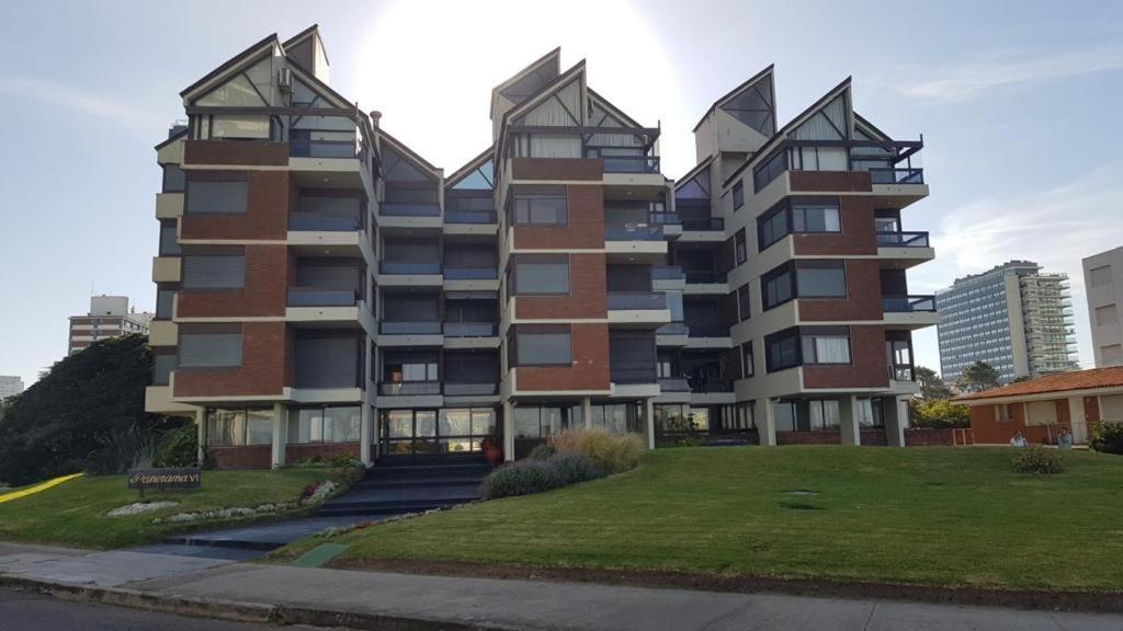 Apartamento Frente Al Mar Panoramavl Punta del Este Exteriér fotografie