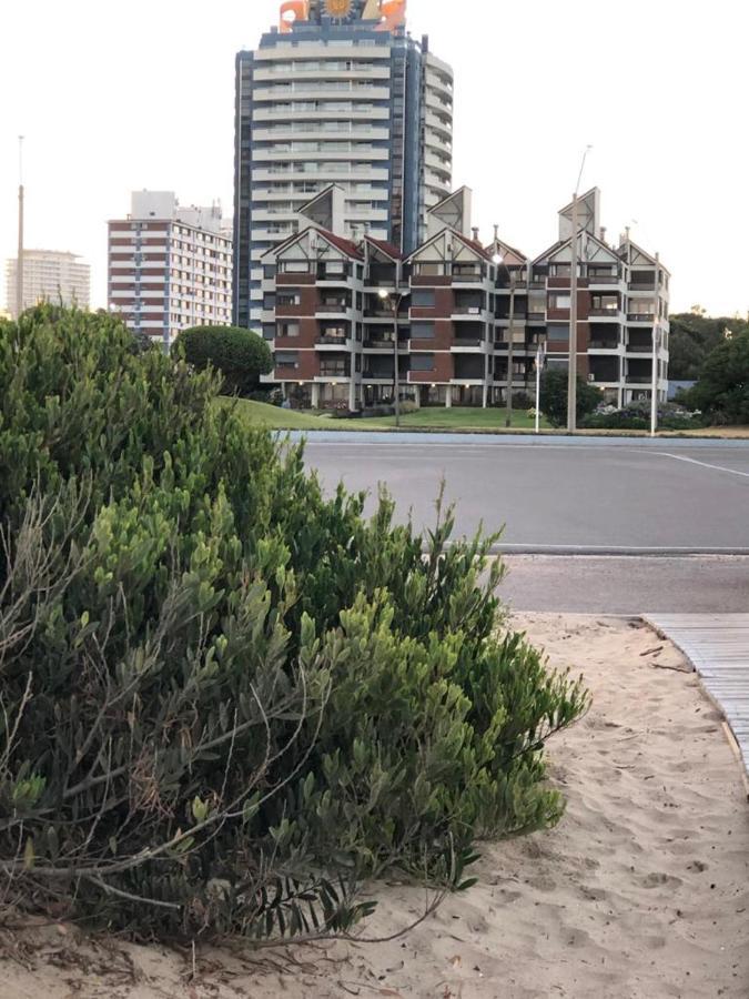 Apartamento Frente Al Mar Panoramavl Punta del Este Exteriér fotografie